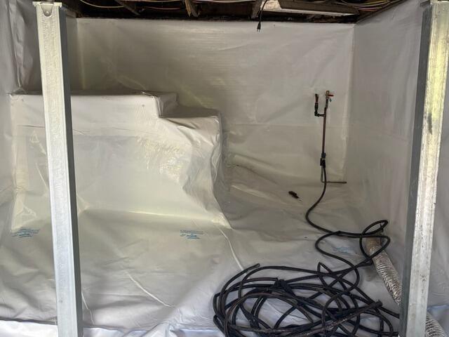 Crawl Space Insulation in De Soto, MO
