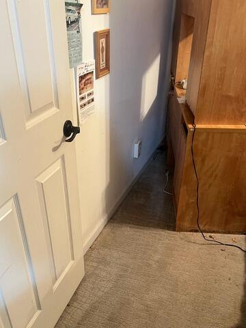 Waterproofing in Saint Charles, MO - Before Photo