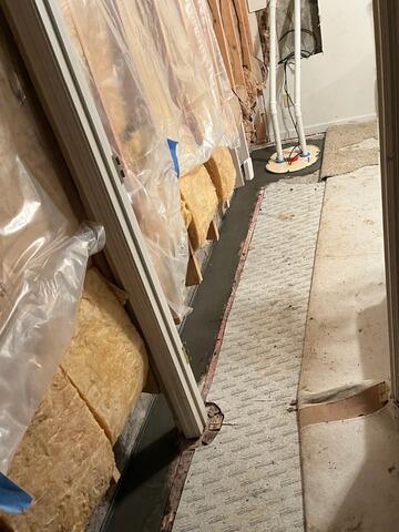 Waterproofing in Saint Charles, MO - After Photo