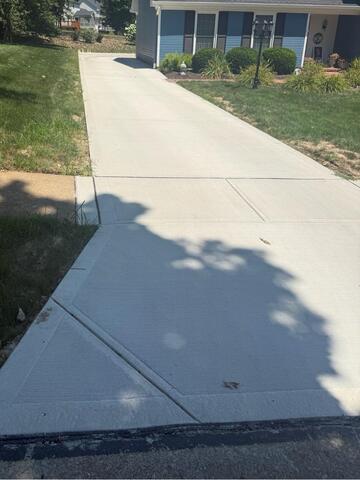 Concrete Repair in St. Louis, MO