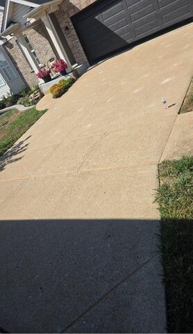 Concrete Repair in St. Louis, MO