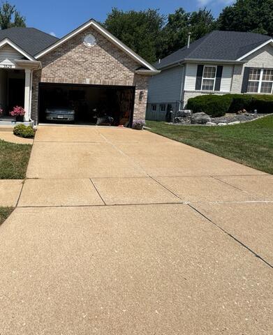 Concrete Repair in St. Louis, MO