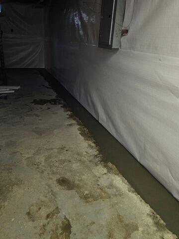 Waterproofing Repair