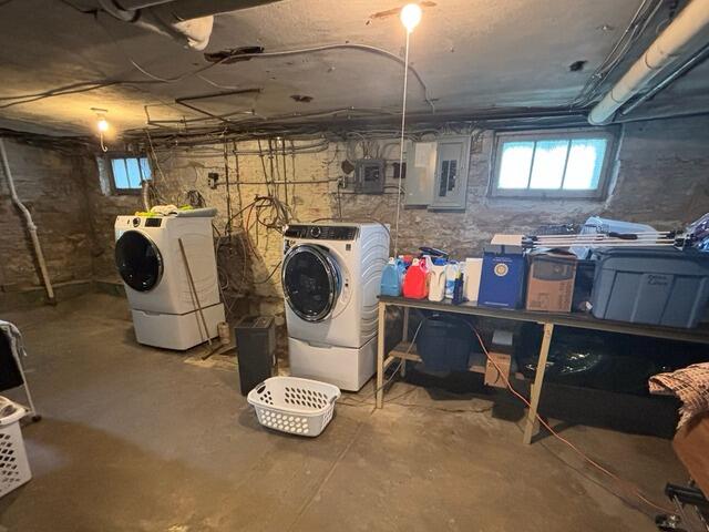 Clean Space System