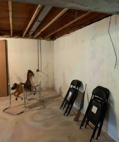 Basement foundation Wall repairs (Support)