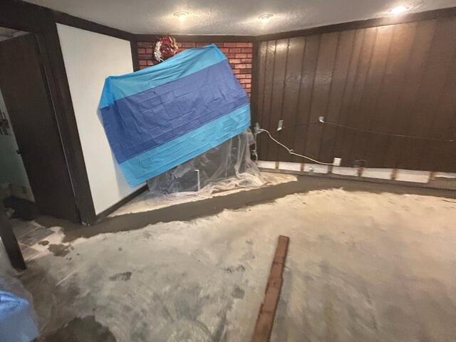 Waterproofing a Basement in Swansea, IL