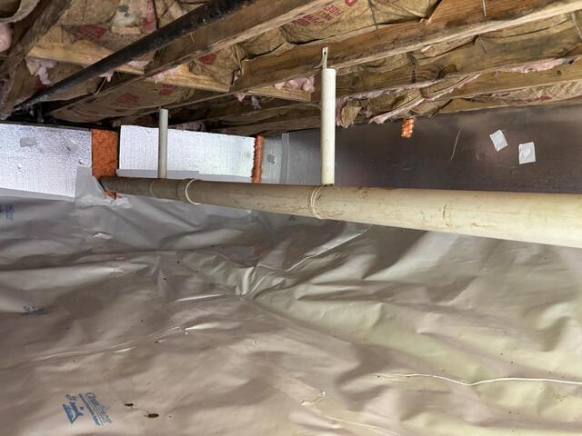 Crawlspace Repair in Fairview Heights, IL - After Photo