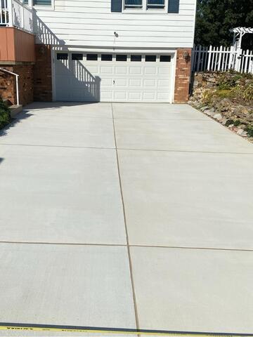 Concrete Repair in Riverton, IL