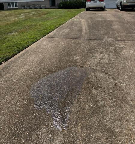 Concrete Repair in Sappington, MO