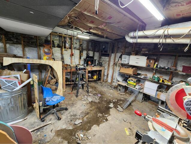 Waterproofed Basement in Saint Louis, MO
