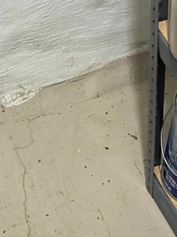 Waterproofed Basement in Richmond Heights, MO