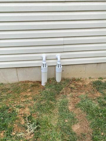 Waterproofed Basement in Florissant, MO