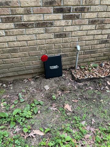 Waterproofed Basement in Highland, IL