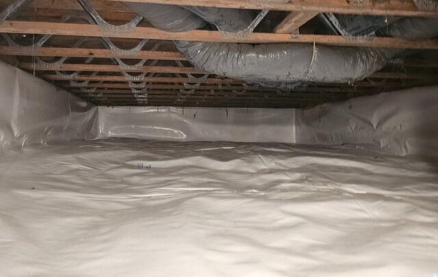 Crawlspace Repair in Highland, IL