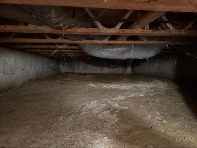 Crawlspace Repair in Highland, IL