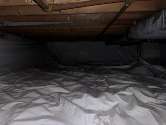 Crawlspace Support in Maryville, IL