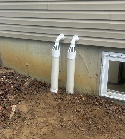 Waterproofed Basement in Foristell, MO