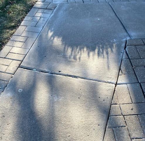 Concrete Repair in Saint Charles, MO - After Photo