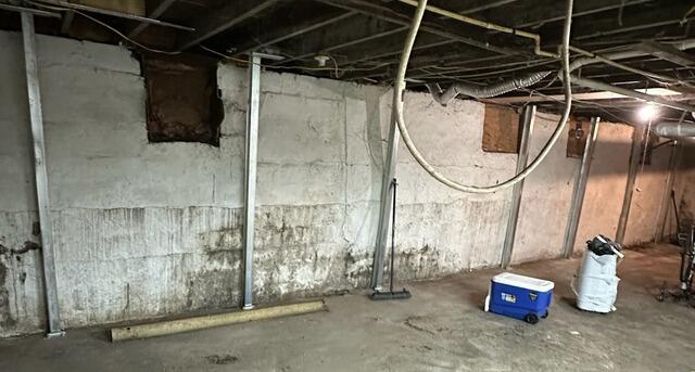 Wall Support Repair in Madison, IL - After Photo