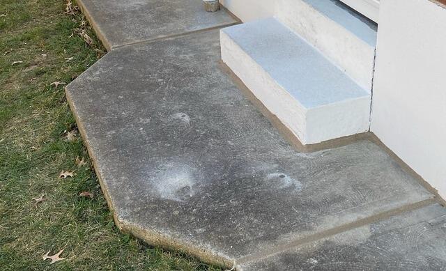 Concrete Repair in Saint Louis, MO - After Photo