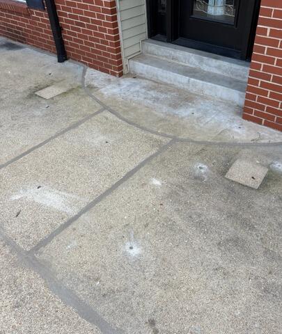 Concrete Repair in Hillsboro, MO - After Photo