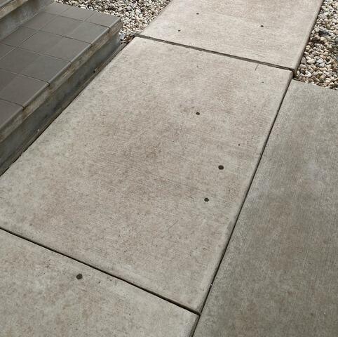 Concrete Repair in Hardin, IL - After Photo