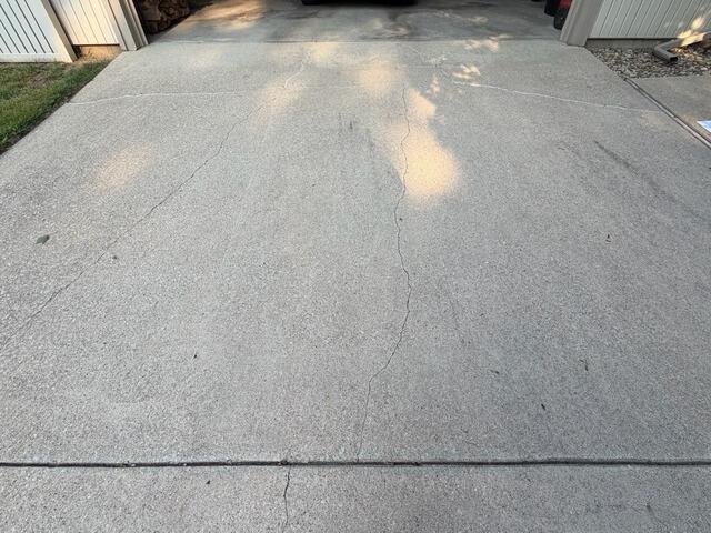 Concrete Repair in Champaign, Illinois