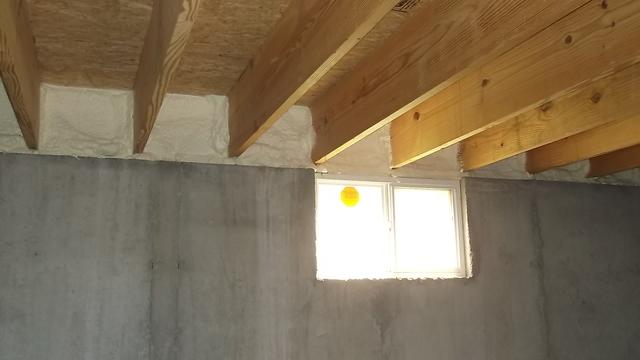 Air Sealed for Elimination of Allergens - After Photo