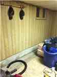 CleanSpace Wall in Brentwood, MO Basement - Before Photo