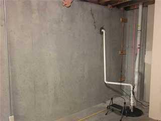 Geo-Lock Wall Anchor Straightens Walls in Champaign, IL