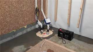 Waterproofing System Installed in St. Louis, Missouri