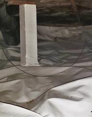 Encapsulating a Crawlspace in Riverton, IL