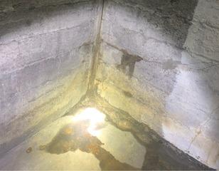 Repairing a Leaking Basement Wall in Bell Ridge, MO