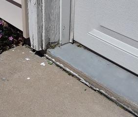 Sinking Driveway Lifted in Rantoul, IL