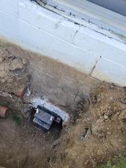 Settling Foundation Repaired in Decatur, IL