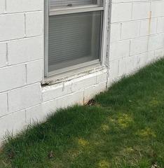 Settling Foundation Repaired in Decatur, IL