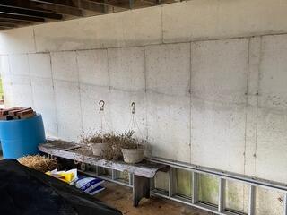 Unstable Foundation Repaired in Washington, MO