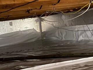 Insulating and Encapsulating a Crawlspace in Imperial, MO