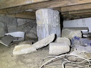 Stabilizing a Failing Crawlspace in Effingham, IL