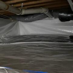 Encapsulating a Musty and Moldy Crawlspace in Effingham, IL