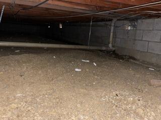 Crawlspace Encapsulation in Champaign, IL