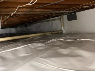 Crawlspace Encapsulation in Champaign, IL