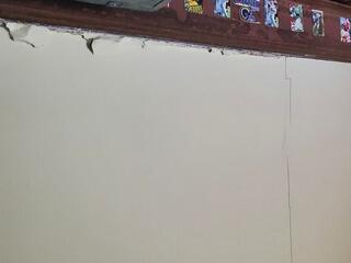 Foundation Settlement Repaired in Foristell, MO