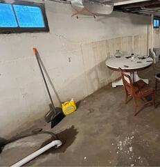Waterproofing a Leaking Basement in Saint Louis, MO
