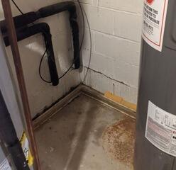 Waterproofing a Basement in Effingham, IL