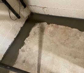 Waterproofing a Basement in Effingham, IL