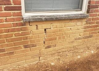 Foundation Settlement in Saint Louis, MO