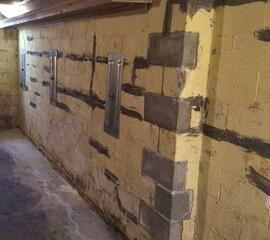 Wall Support in Springfield, IL