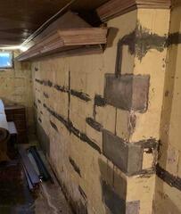 Wall Support in Springfield, IL