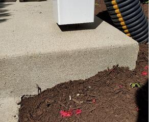 Leveling Concrete in Waterloo, IL